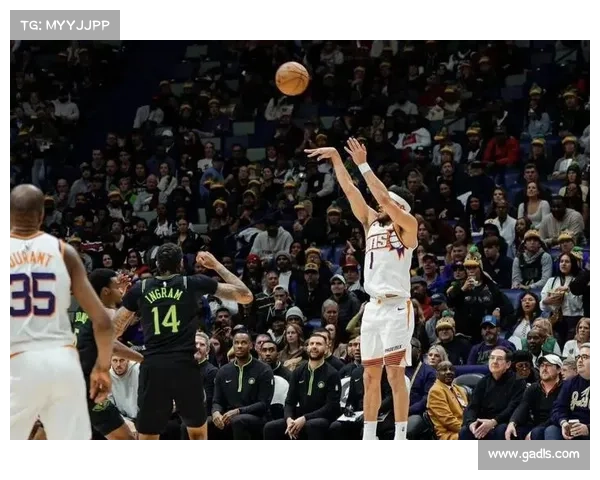 布克投篮技术解析与命中率分析:精准得分背后的秘诀