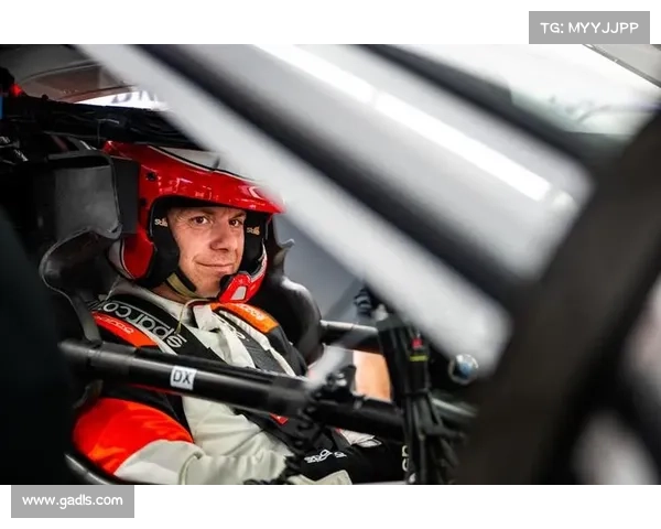 德国车手夺国际耐力赛冠军